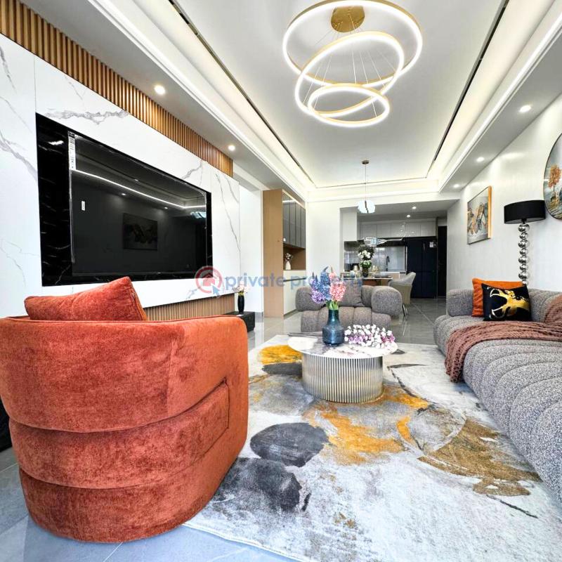 3 bedroom Apartment For Sale Kilimani Nairobi - 1