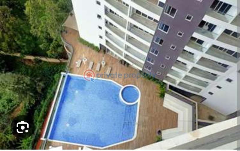 3 bedroom Apartment For Sale Near Kileleshwa Police Station. Nairobi - 14