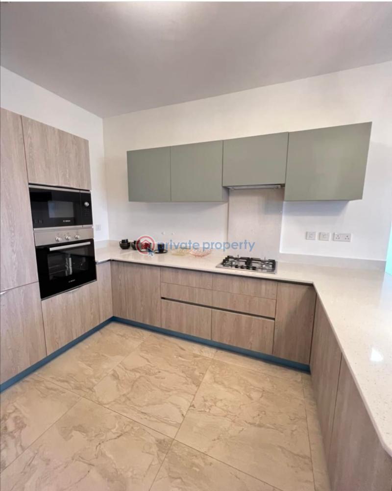 3 bedroom Apartment For Sale Near Kileleshwa Police Station. Nairobi - 7