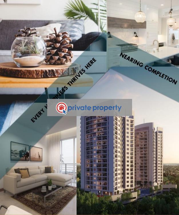 3 bedroom Apartment For Sale Kileleshwa Nairobi - 1