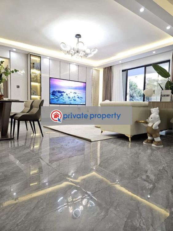 3 bedroom Apartment For Sale Kileleshwa Nairobi - 1