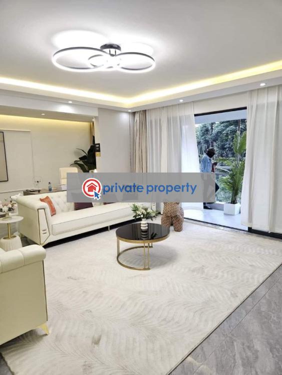 3 bedroom Apartment For Sale Kileleshwa Nairobi - 5