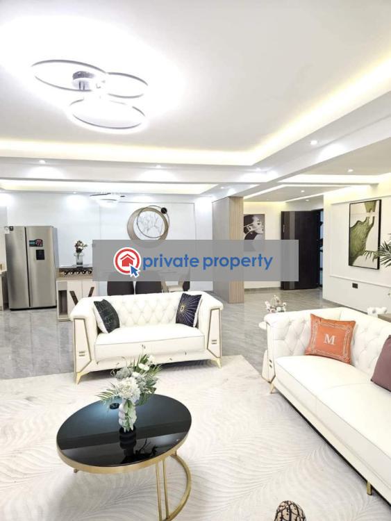 3 bedroom Apartment For Sale Kileleshwa Nairobi - 4