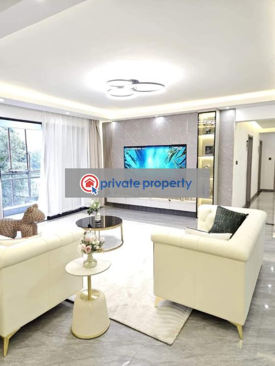 3 bedroom Apartment For Sale Kileleshwa Nairobi - 2