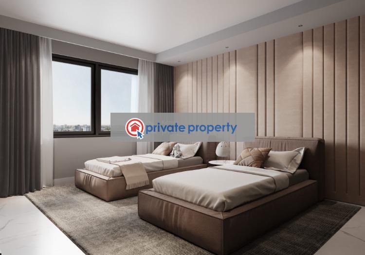4 bedroom Apartment For Sale Kileleshwa Nairobi - 8