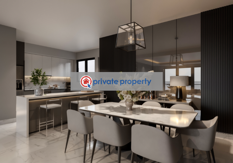 4 bedroom Apartment For Sale Kileleshwa Nairobi - 3