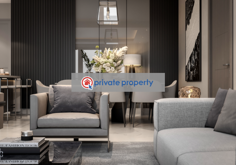 4 bedroom Apartment For Sale Kileleshwa Nairobi - 2