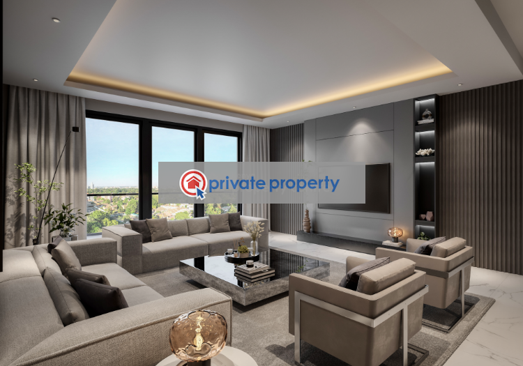 4 bedroom Apartment For Sale Kileleshwa Nairobi - 1