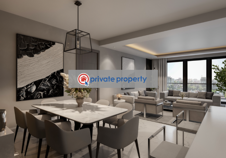 4 bedroom Apartment For Sale Kileleshwa Nairobi - 5