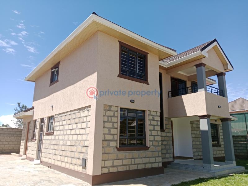 4 bedroom House For Sale Lussigetti Kikuyu Kiambu - 1