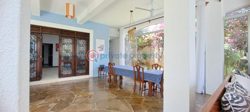 4 bedroom House For Sale Casuarina Area Malindi Town Kilifi - 1