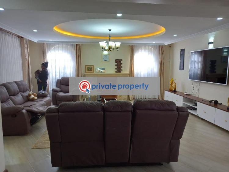 4 bedroom House For Sale &nbsp;kerarapon Drive Karen Nairobi - 6