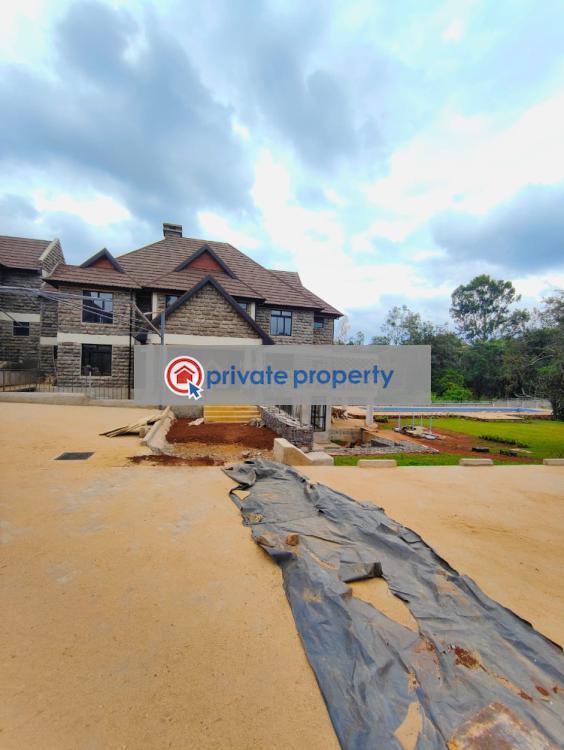 4 bedroom House For Sale &nbsp;hardy Area Karen Nairobi - 4