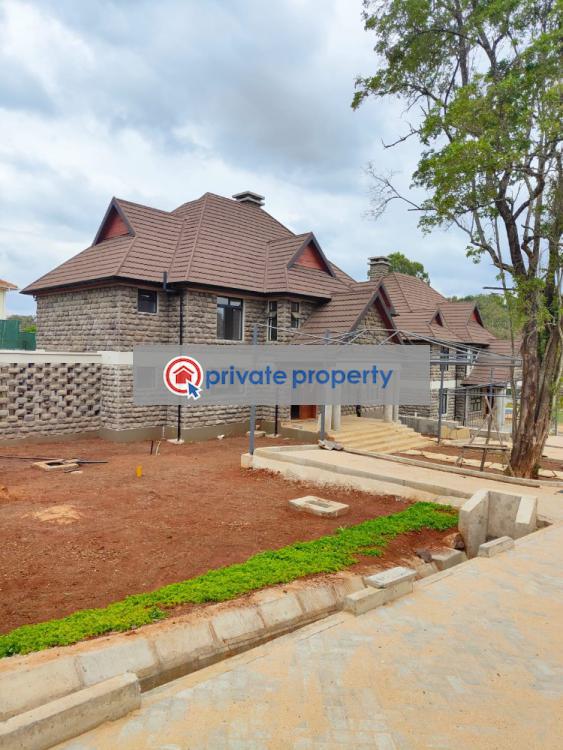 4 bedroom House For Sale &nbsp;hardy Area Karen Nairobi - 1