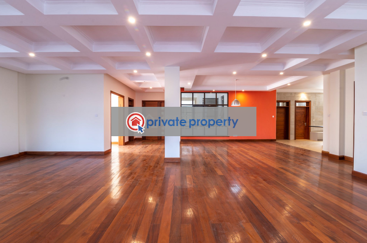 4 bedroom Apartment For Sale &nbsp;general Mathenge Westlands Nairobi - 1