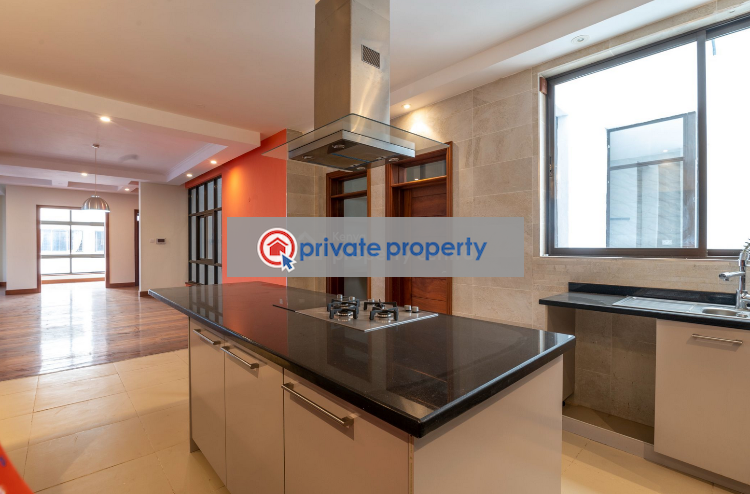 4 bedroom Apartment For Sale &nbsp;general Mathenge Westlands Nairobi - 5