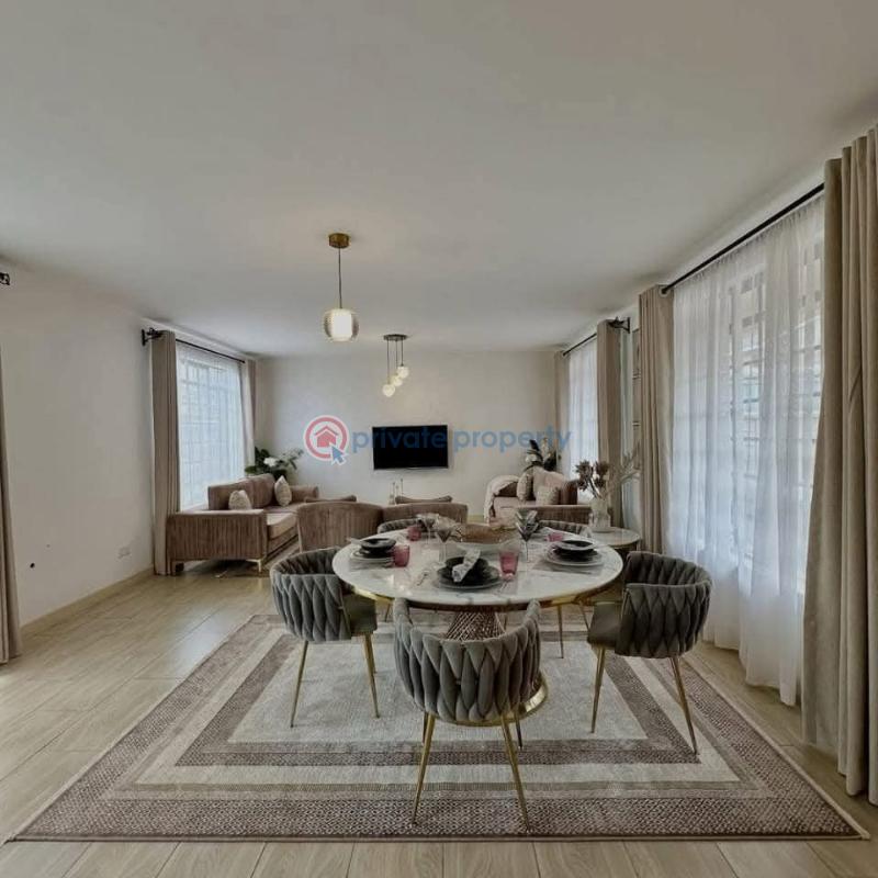 4 bedroom Townhouse For Sale Syokimau/Mulolongo Machakos - 1