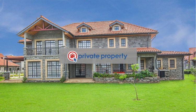 4 bedroom House For Sale &nbsp;bogani Rd Karen Nairobi - 15