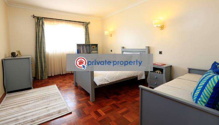 4 bedroom House For Sale &nbsp;bogani Rd Karen Nairobi - 10