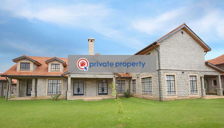 4 bedroom House For Sale &nbsp;bogani Rd Karen Nairobi - 2
