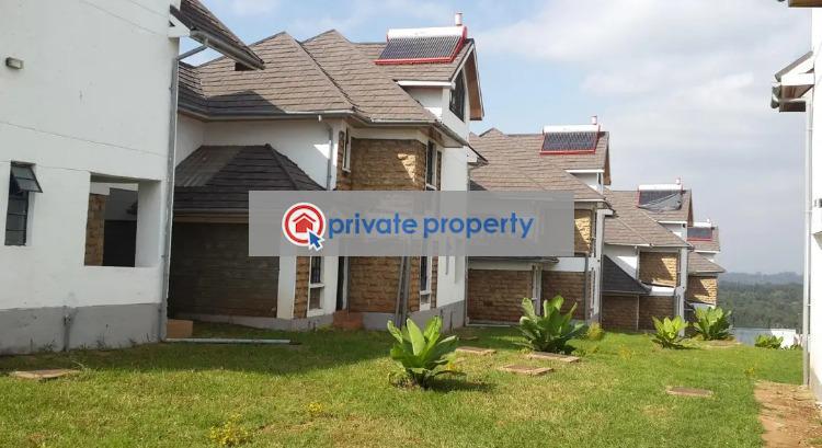 4 bedroom House For Sale &nbsp;350 Meters Off Kerarapon Rise Kerarapon. Ngong Kajiado - 4