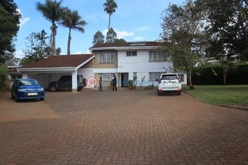 4 bedroom House For Sale Gigiri, Nairobi Nairobi Central  - 9