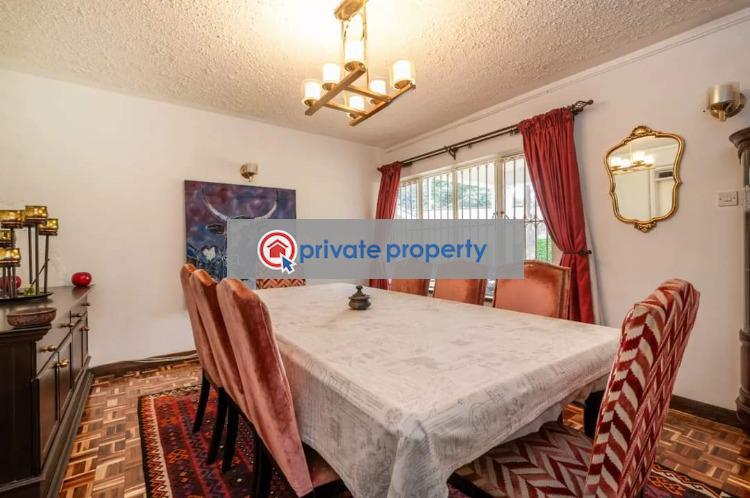 4 bedroom House For Sale &nbsp;gigiri Runda Westlands Nairobi - 7