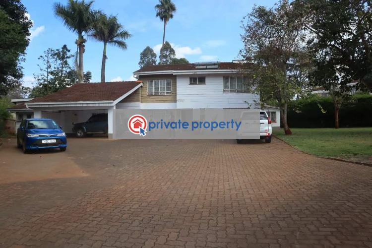4 bedroom House For Sale &nbsp;gigiri Runda Westlands Nairobi - 11