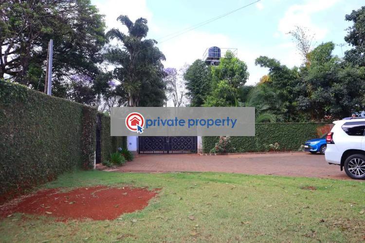 4 bedroom House For Sale &nbsp;gigiri Runda Westlands Nairobi - 4