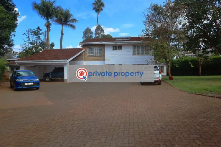 4 bedroom House For Sale &nbsp;gigiri Runda Westlands Nairobi - 2
