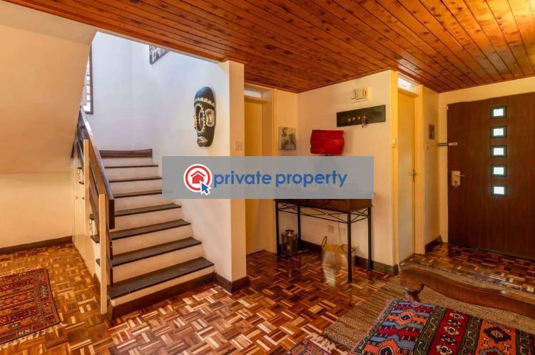 4 bedroom House For Sale &nbsp;gigiri Runda Westlands Nairobi - 10