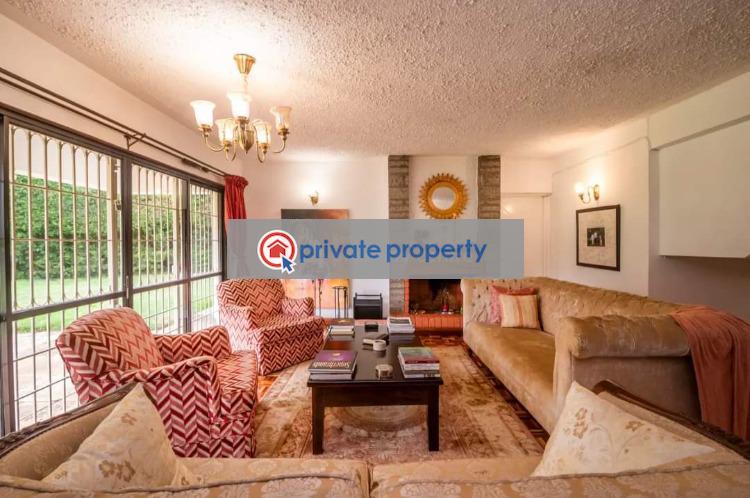 4 bedroom House For Sale &nbsp;gigiri Runda Westlands Nairobi - 5