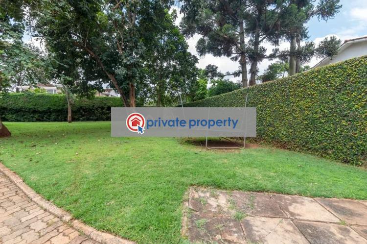 4 bedroom House For Sale &nbsp;gigiri Runda Westlands Nairobi - 1