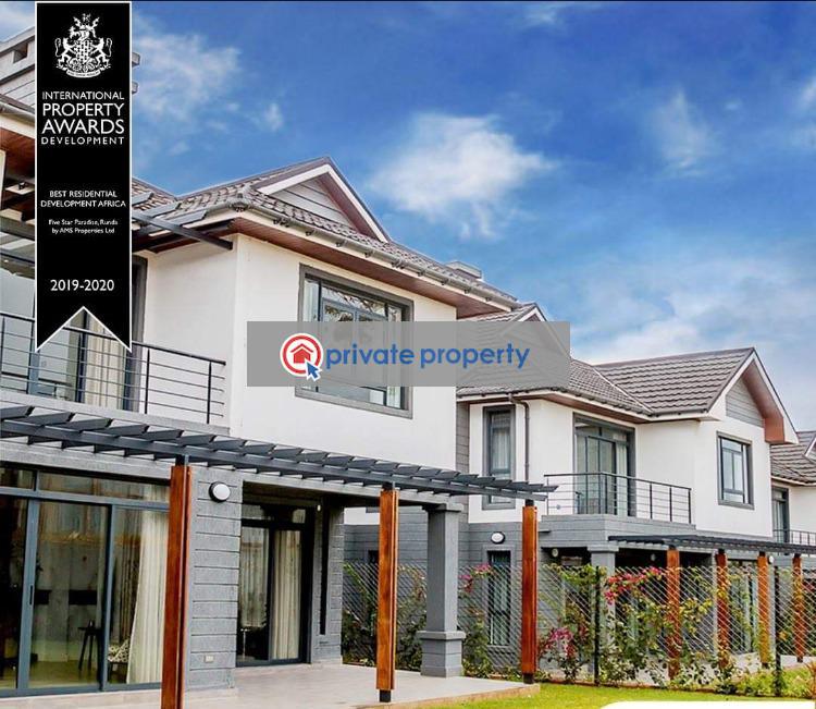4 bedroom House For Sale &nbsp;south C Nairobi West  - 19