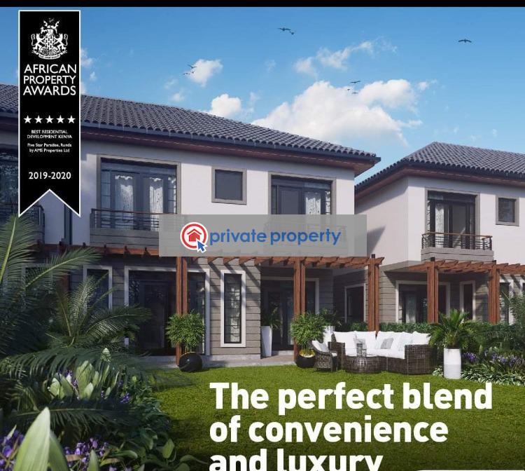 4 bedroom House For Sale &nbsp;south C Nairobi West  - 20