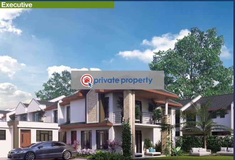 4 bedroom House For Sale &nbsp;south C Nairobi West  - 2