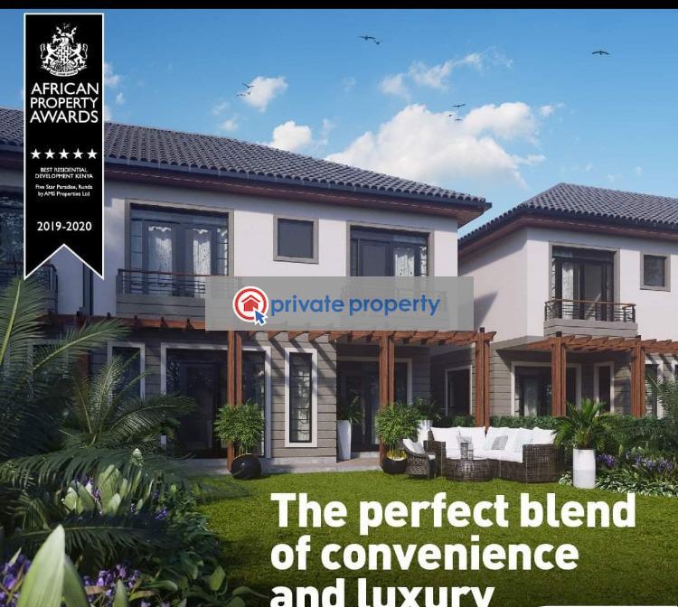 4 bedroom House For Sale &nbsp;south C Nairobi West  - 18