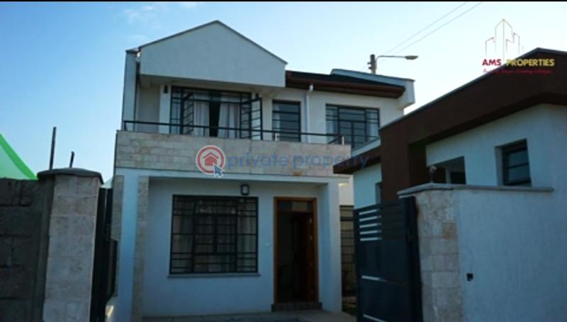 4 bedroom House For Sale South C Nairobi West  - 3