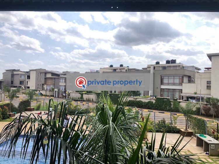 4 bedroom Townhouse For Sale Mugumo-Ini (Langata) Nairobi - 1