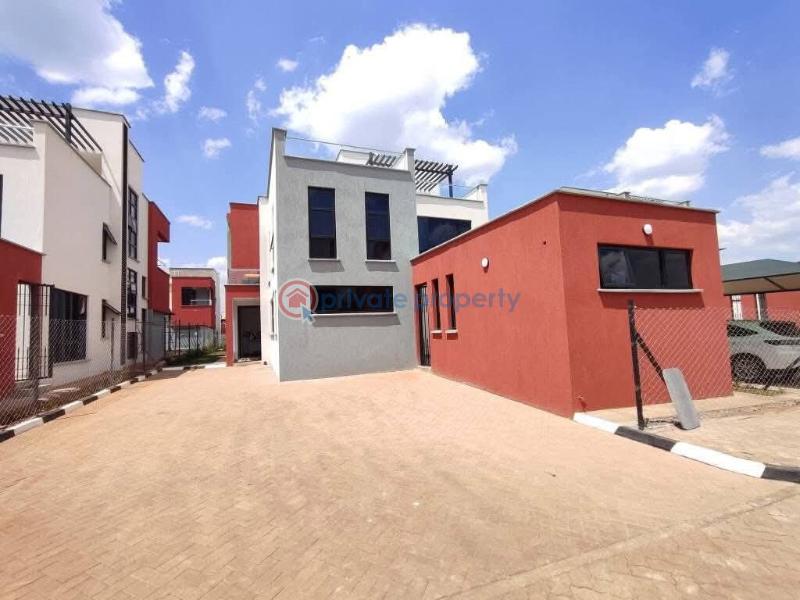 4 bedroom Townhouse For Sale Ruiru Kiambu - 3