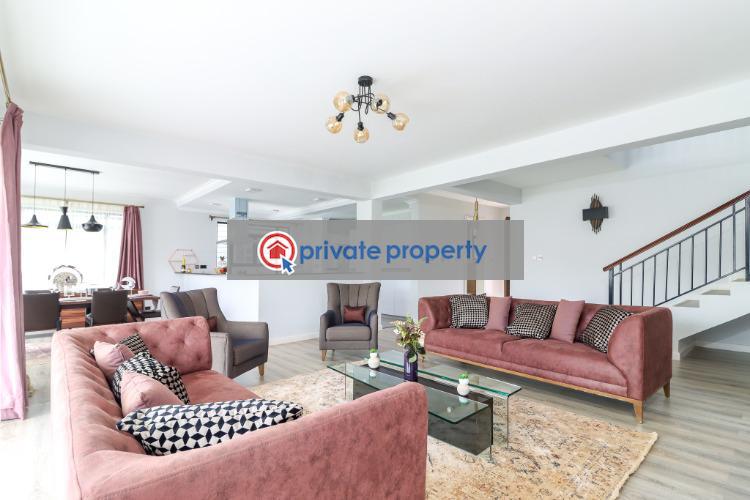 4 bedroom House For Sale &nbsp;runda, Kiambu Runda Westlands Nairobi - 1
