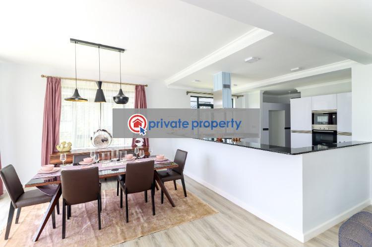 4 bedroom House For Sale &nbsp;runda, Kiambu Runda Westlands Nairobi - 4