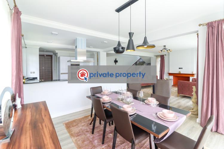 4 bedroom House For Sale &nbsp;runda, Kiambu Runda Westlands Nairobi - 5