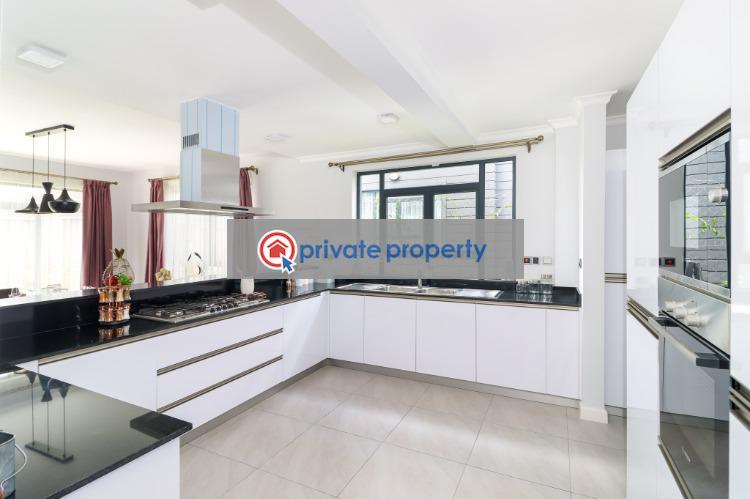 4 bedroom House For Sale &nbsp;runda, Kiambu Runda Westlands Nairobi - 3