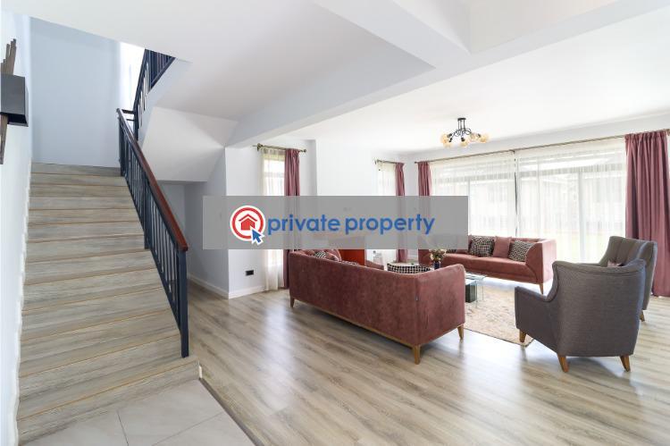 4 bedroom House For Sale &nbsp;runda, Kiambu Runda Westlands Nairobi - 2