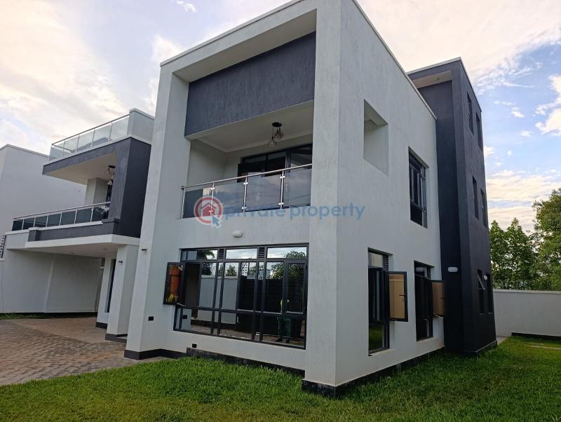 4 bedroom House For Sale Ruiru Mugutha mugutha Ruiru Kiambu - 1