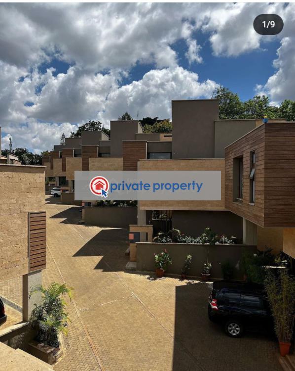 4 bedroom House For Sale Lavington Nairobi - 1