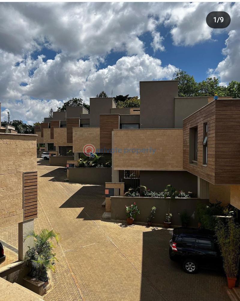 4 bedroom House For Sale Lavington Nairobi - 1