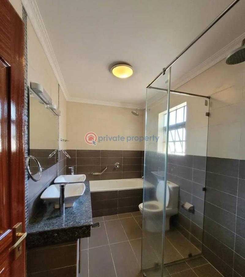 4 bedroom Townhouse For Rent Chalbi Near Lavington Green Shopping Mall. Nairobi - 3