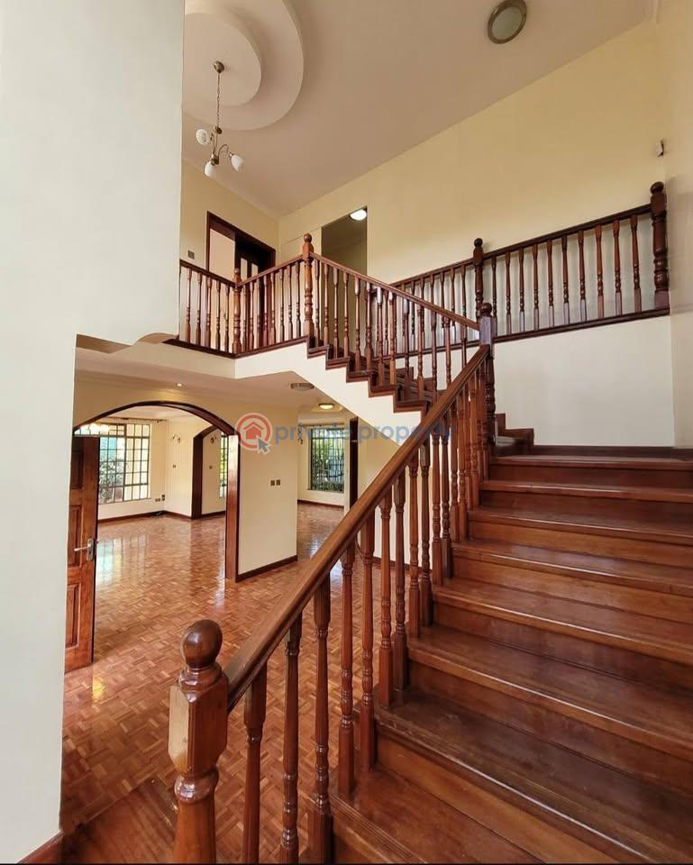 4 bedroom Townhouse For Rent Chalbi Near Lavington Green Shopping Mall. Nairobi - 12